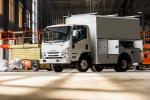 Isuzu NPR Gas Tool Pro Utility Body 2016 года (NA)